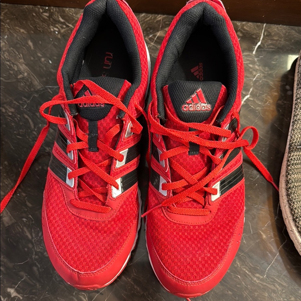 Adidas Scarlet Athletic Sneakers